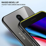 OnePlus 8 Hello Tempered Glass Case