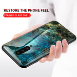 OnePlus 8 Tempered Glass Case Premum Colors
