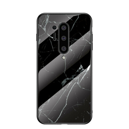 OnePlus 8 Pro Case Premum Colors Tempered Glass