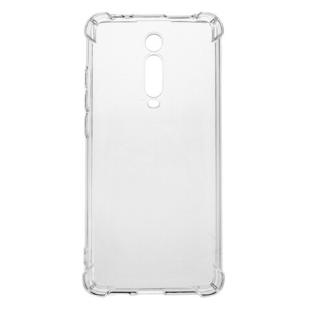 Xiaomi Mi 9T / Mi 9T Pro Transparent Case Reinforced Corners