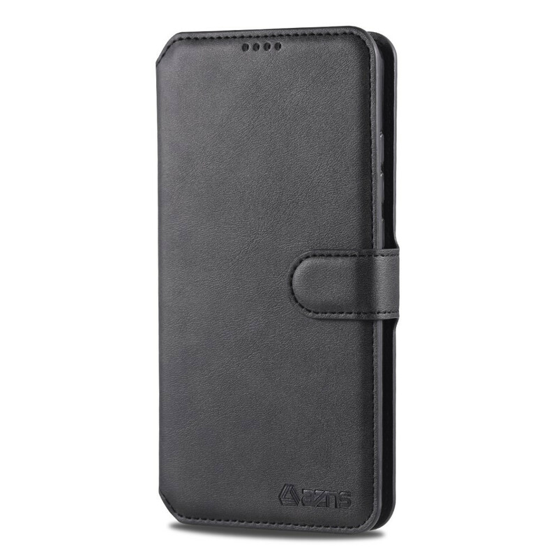 Cover Xiaomi Mi 9T / Mi 9T Pro AZNS Effet Cuir