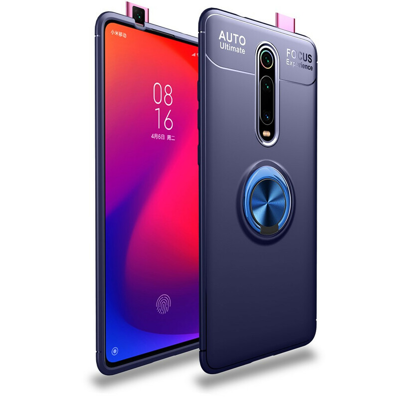 Xiaomi Mi 9T / Mi 9T Pro Magnetic Ring Case LENUO