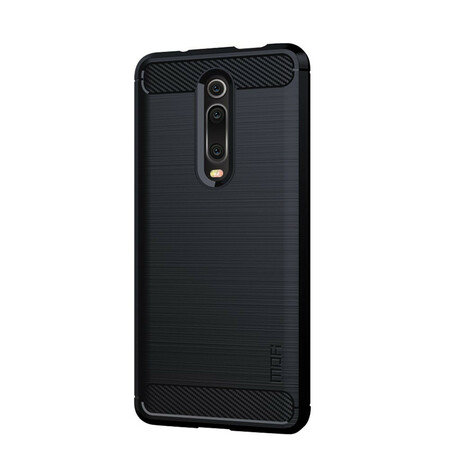Xiaomi Mi 9T / Mi 9T Pro Brushed Carbon Fiber Case MOFI