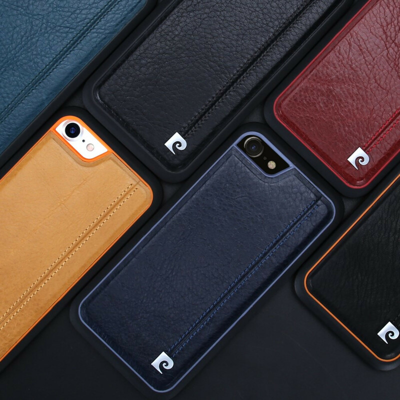 iPhone SE 2 / 8 / 7 Leather Case Pierre Cardin