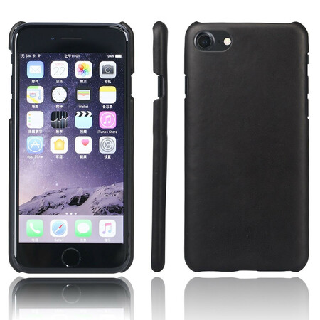 Case iPhone SE 2 / 8 / 7 Leather Effect KSQ