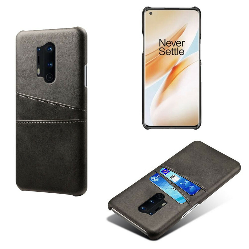 Case OnePlus 8 Pro Porte Cartes
