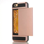 Case iPhone SE 2 / 8 / 7 Sliding Card Holder