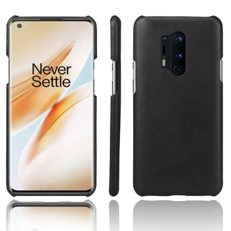 OnePlus 8 Pro Leather Effect Case KSQ
