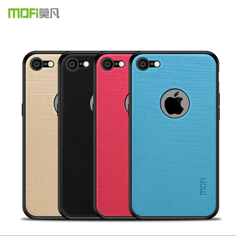 Case iPhone SE 2 / 8 / 7 MOFI Fabric
