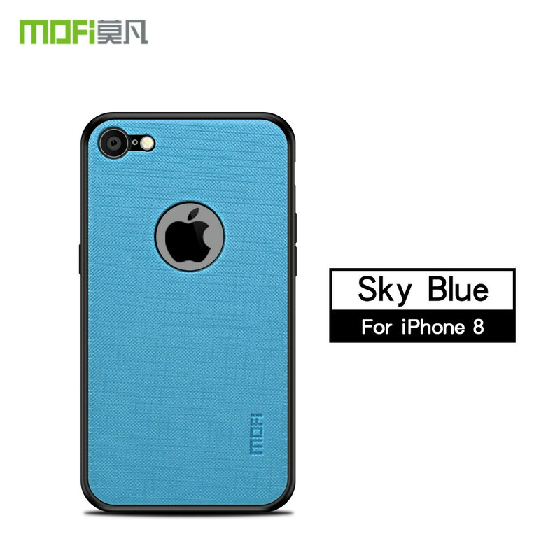 Case iPhone SE 2 / 8 / 7 MOFI Fabric