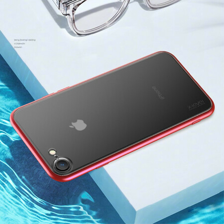 Case iPhone SE 2 / 8 / 7 X-Level Hybrid Mate