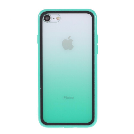 Case iPhone SE 2 / 8 / 7 Hybrid Gradient Colors
