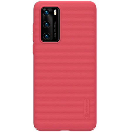 Huawei P40 Hard Case Frosted Nillkin