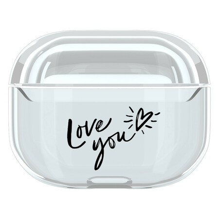 AirPods Pro Love case