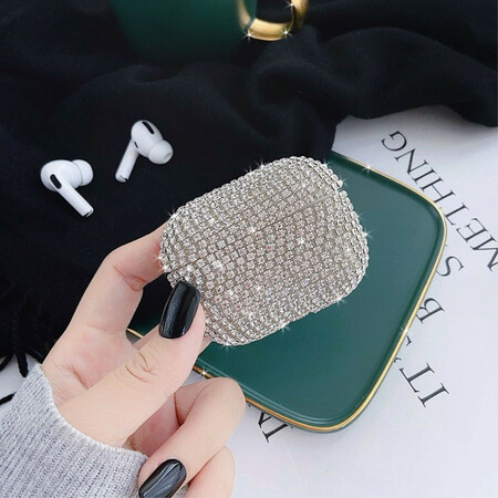 AirPods Pro Rhinestone Case