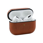 AirPods Pro Leather Style Case with Carabiner