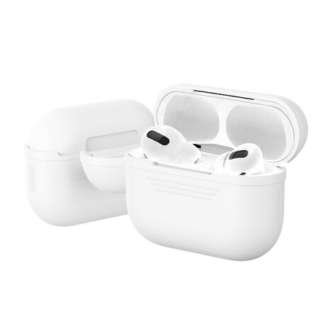 Étui AirPods Pro Silicone Flexible Simple