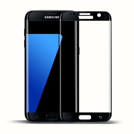 Tempered glass protection for Samsung Galaxy S7 Edge