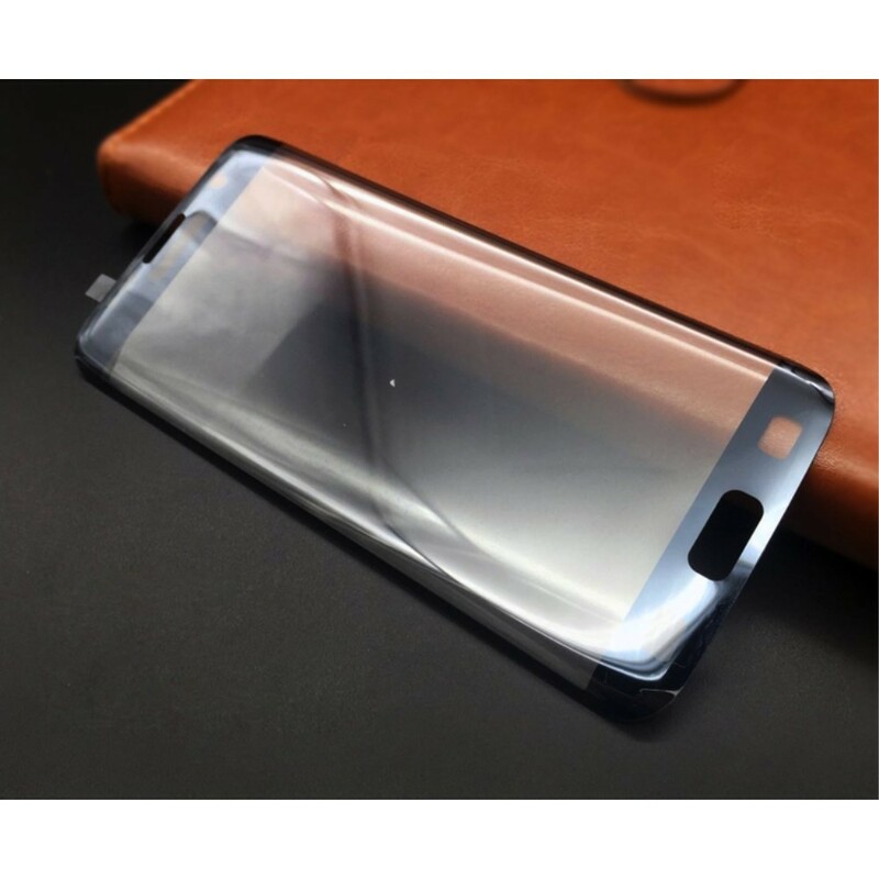 Tempered glass protection for Samsung Galaxy S7 Edge