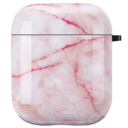 Étui AirPods Rigide Marbre