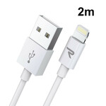 MFI and USB 2.0 m charging cable RAMPOW MFI and USB 2.0 m charging cable RAMPOW