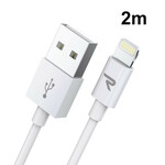 MFI and USB 2.0 m charging cable RAMPOW