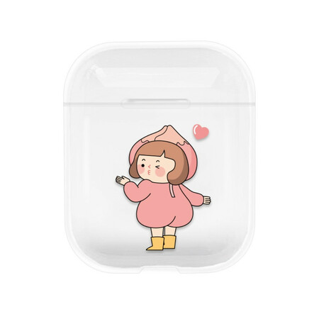 Girl AirPods case