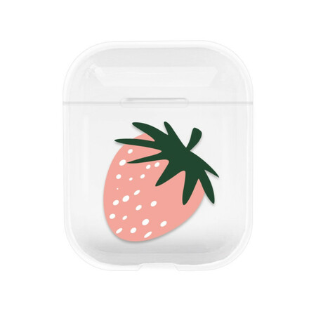 Strawberry AirPods case