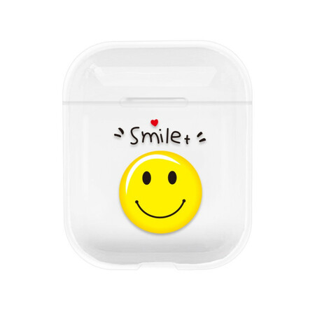 AirPods Smile case