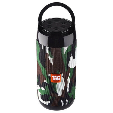 Wireless Bluetooth Speaker with T&G Laptop Stand