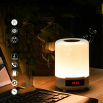 Bluetooth Speaker Light Touch Control