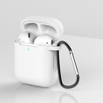 AirPods Design Colors Case with Carabiner