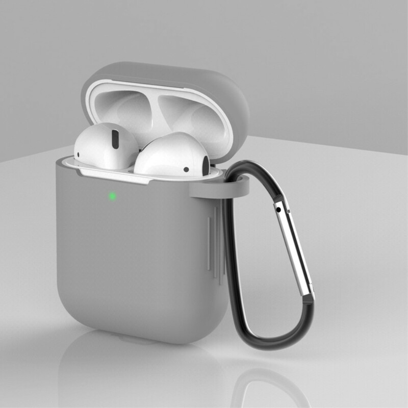 AirPods Design Colors Case with Carabiner