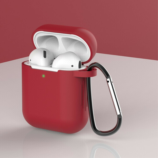 AirPods Design Colors Case with Carabiner