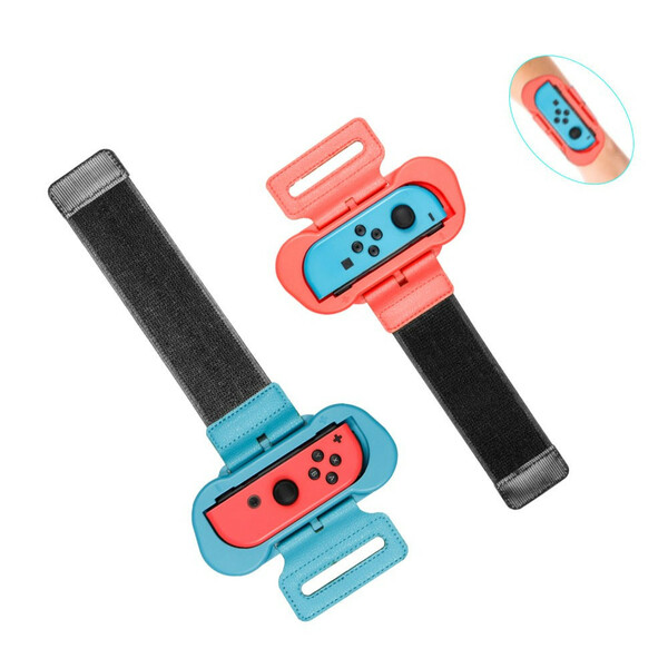 Adjustable Wristband for Nintendo Switch Dance