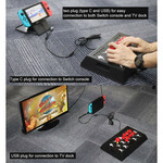 Arcade Style Joystick Console for Nintendo Switch