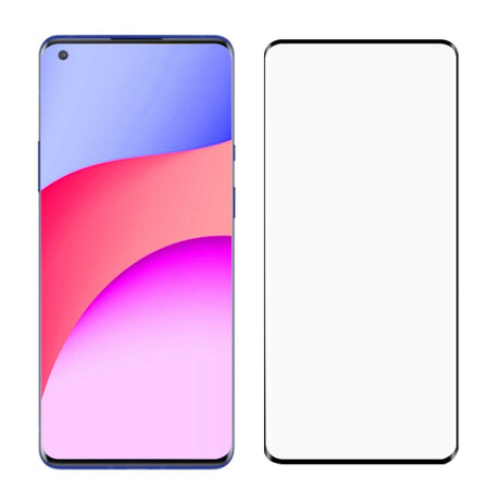 Tempered glass protection for the screen of the OnePlus 8 Pro