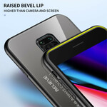 Xiaomi Redmi Note 9S Tempered Glass Case Hello