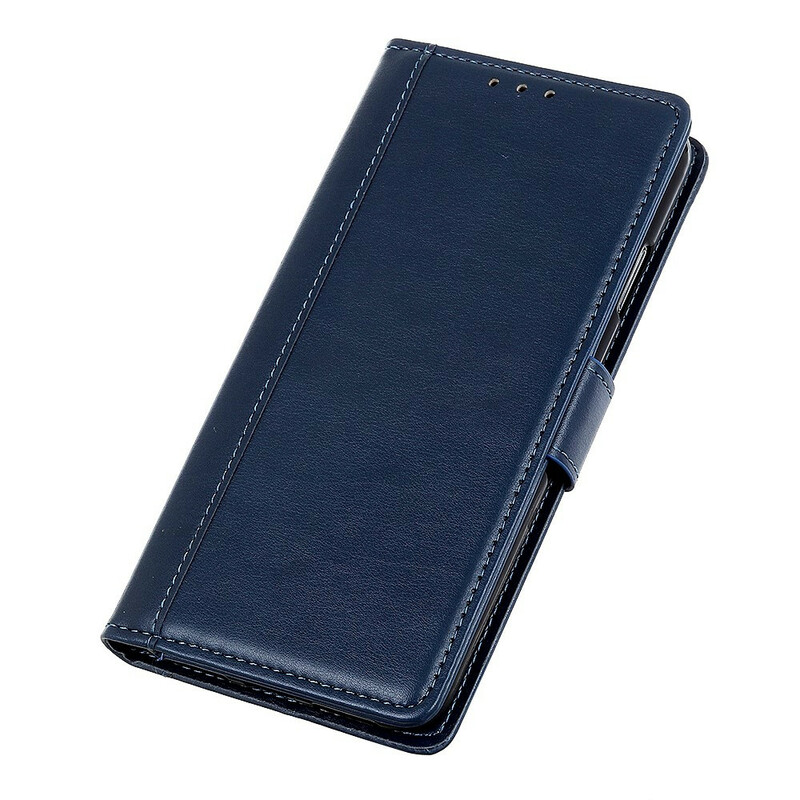 Xiaomi Redmi Note 9S Split Leather Case