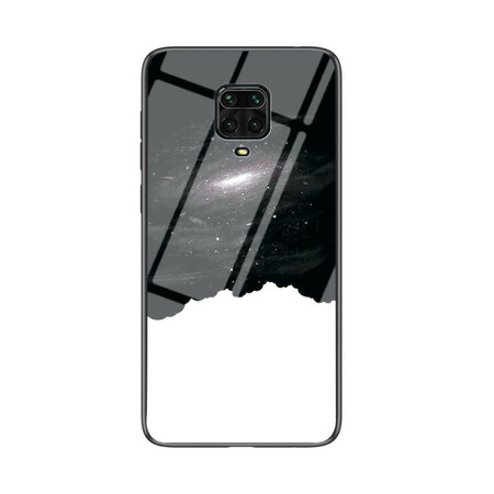 Xiaomi Redmi Note 9S Tempered Glass Case Starry Sky