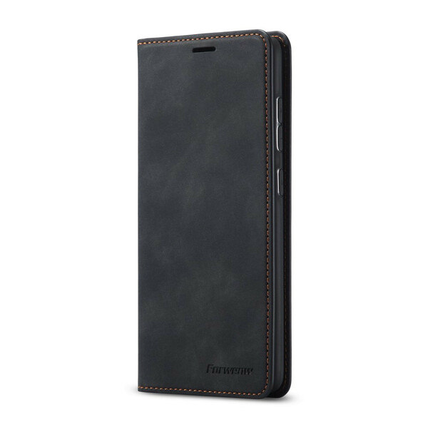 Flip Cover Huawei P40 The
ather Effect FORWENW