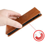 Flip Cover Xiaomi Redmi Note 9S Vintage Leather Effect Flip Cover Xiaomi Redmi Note 9S Vintage Leather Effect