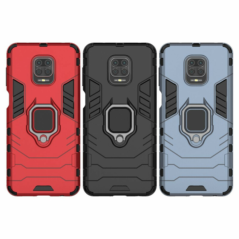 Xiaomi Redmi Note 9S Ring Resistant Case Xiaomi Redmi Note 9S Ring Resistant Case