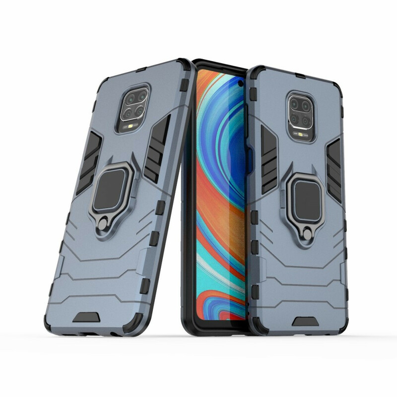 Xiaomi Redmi Note 9S Ring Resistant Case Xiaomi Redmi Note 9S Ring Resistant Case