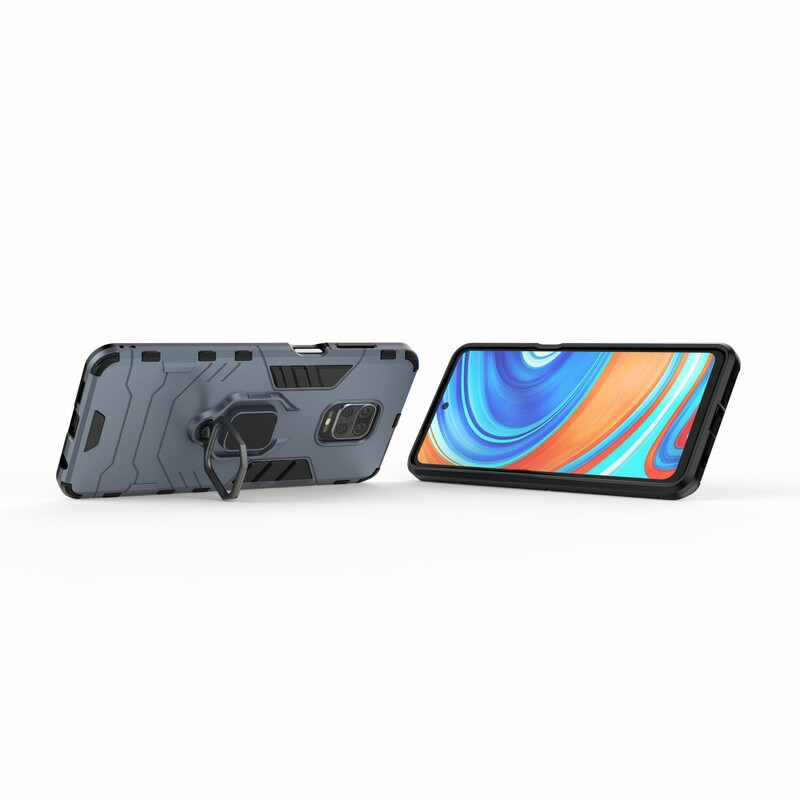 Xiaomi Redmi Note 9S Ring Resistant Case Xiaomi Redmi Note 9S Ring Resistant Case