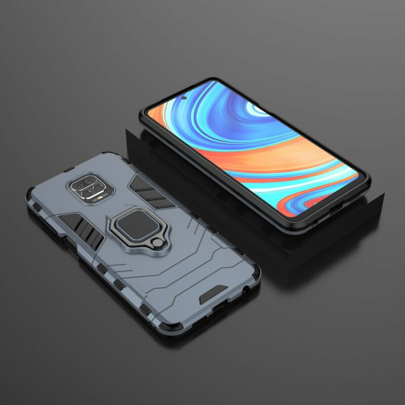 Xiaomi Redmi Note 9S Ring Resistant Case Xiaomi Redmi Note 9S Ring Resistant Case
