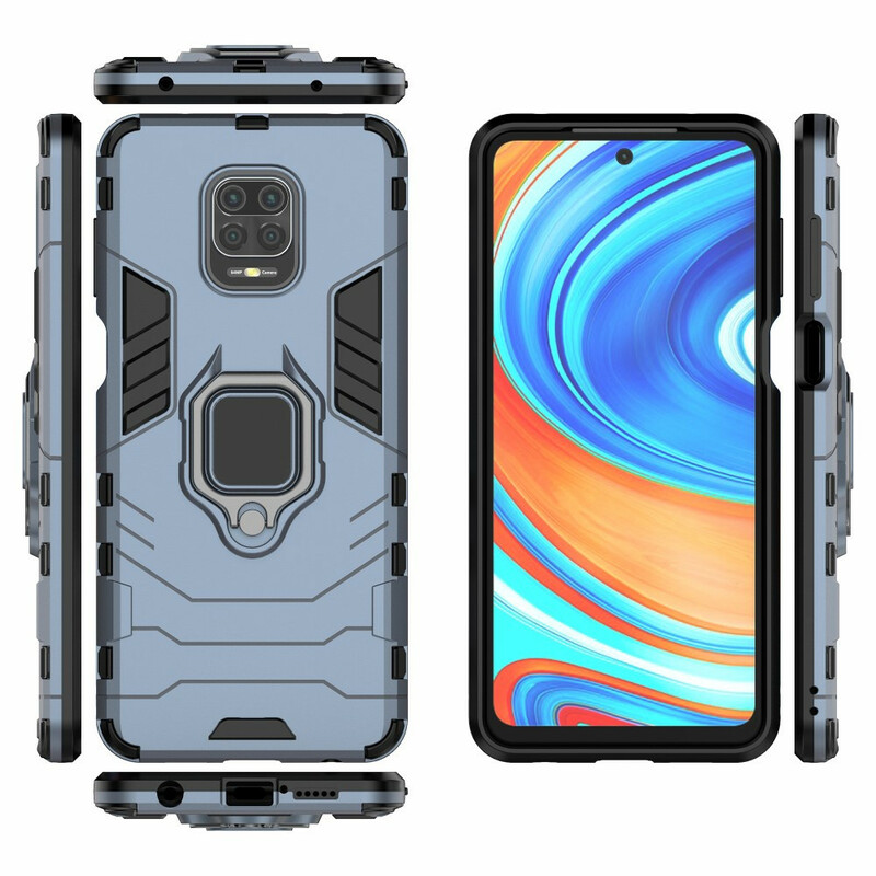 Xiaomi Redmi Note 9S Ring Resistant Case Xiaomi Redmi Note 9S Ring Resistant Case