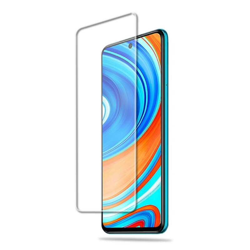 Tempered glass protection for Xiaomi Redmi Note 9S MOCOLO