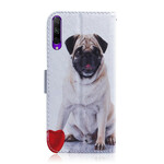 Cover Honor 9X Pro Pug Dog