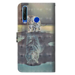 Cover Honor 20 Lite Ernest The Tiger